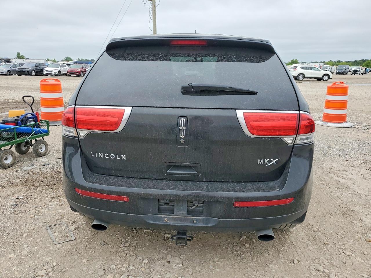 Lincoln MKX