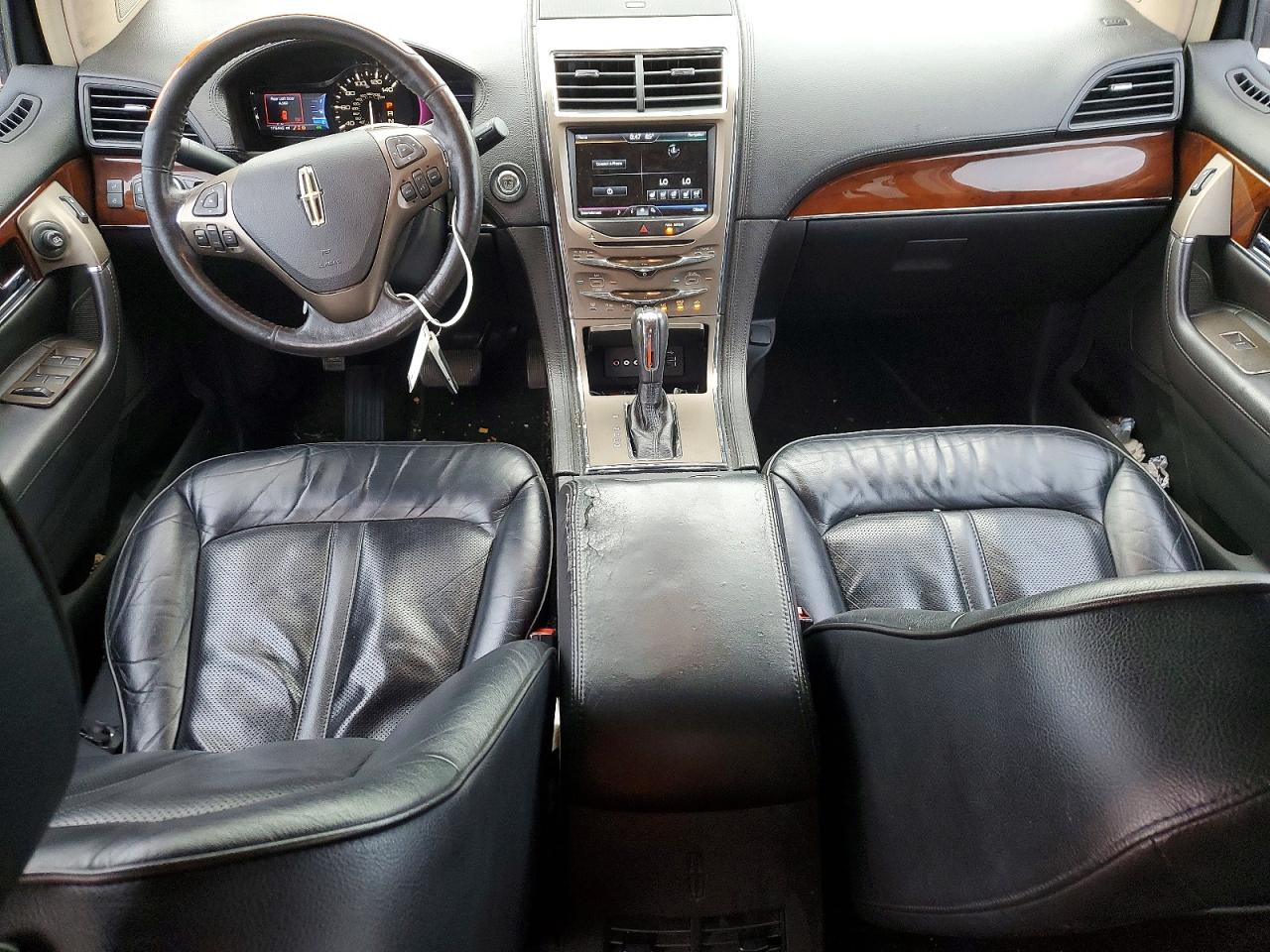 Lincoln MKX