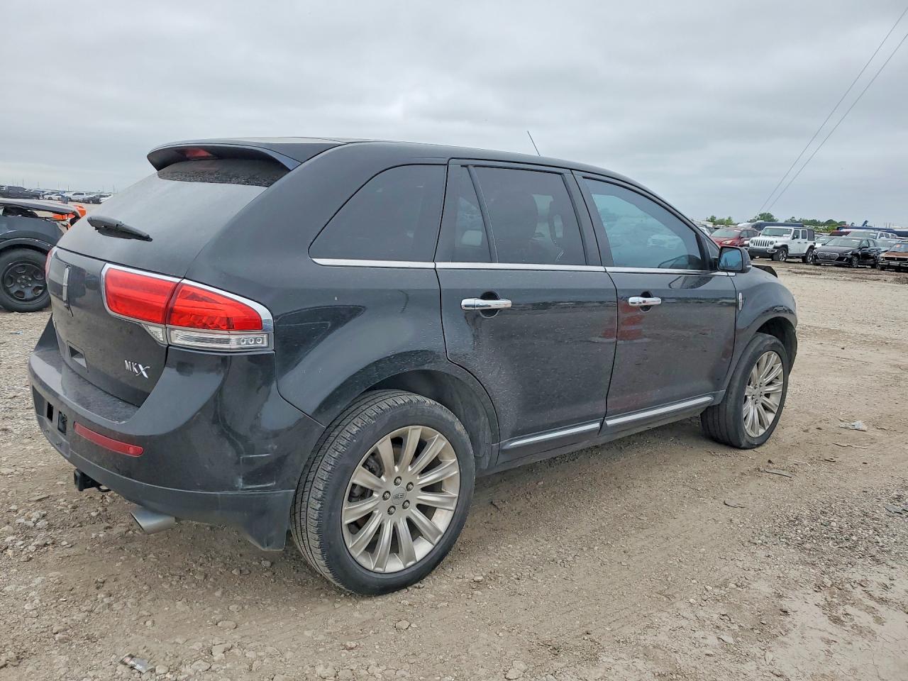 Lincoln MKX