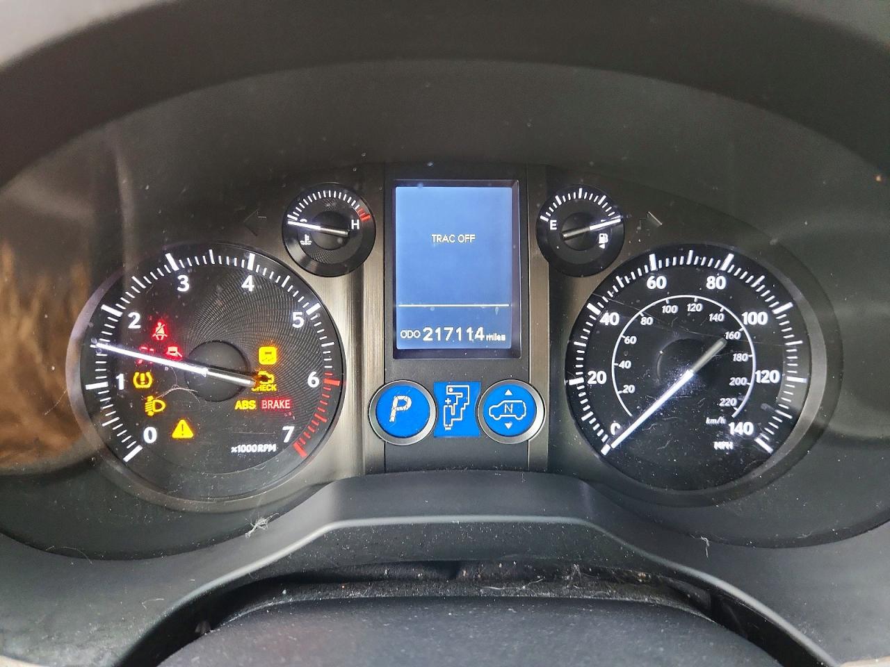 Lexus Gx