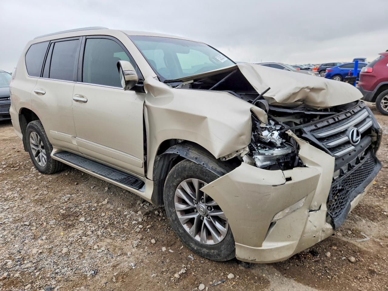 Lexus Gx