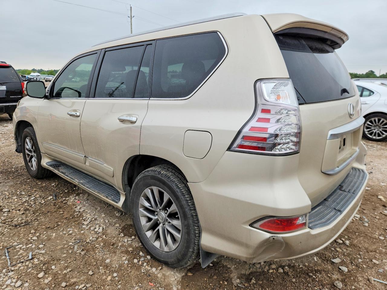 Lexus Gx