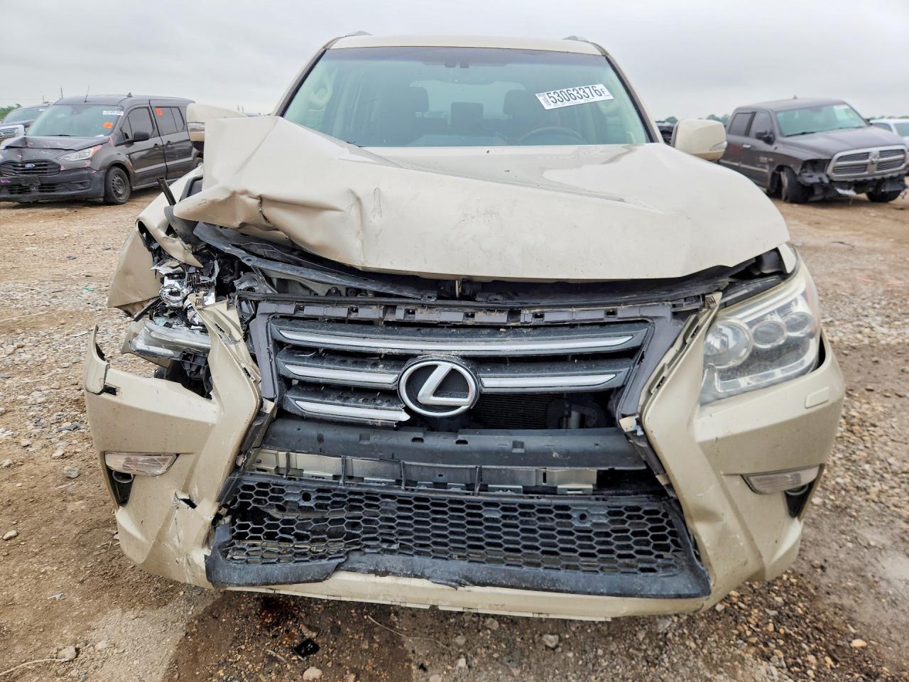 Lexus Gx