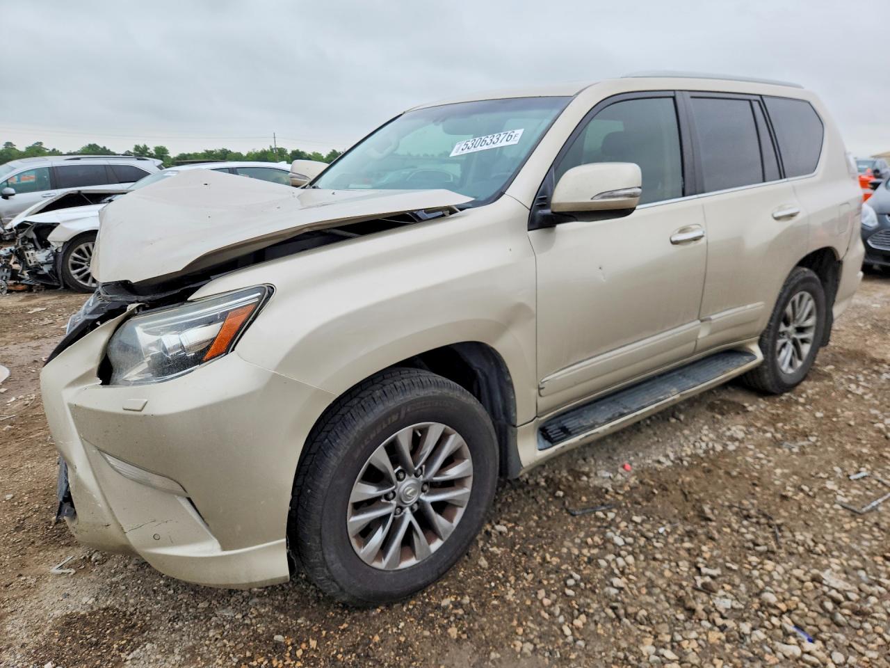 Salvage Lexus Gx Image