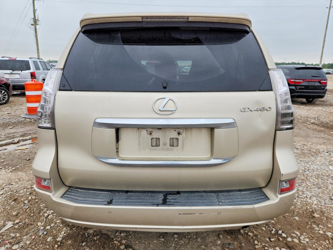 Lexus Gx