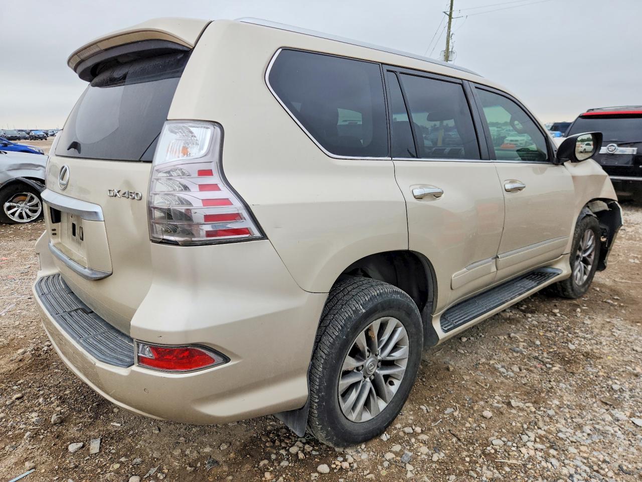 Lexus Gx