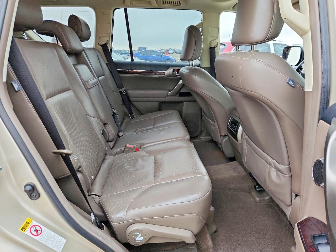 Lexus Gx