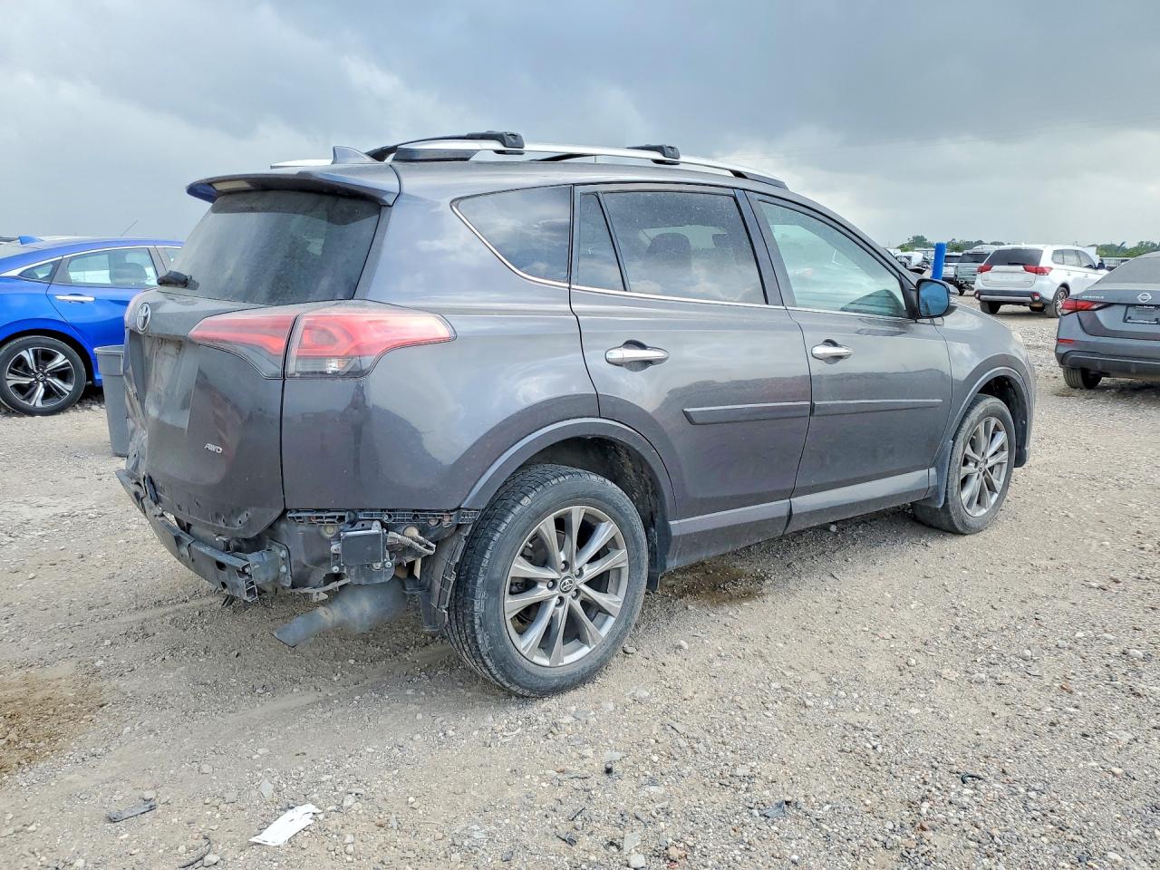 Toyota RAV4 Platinum