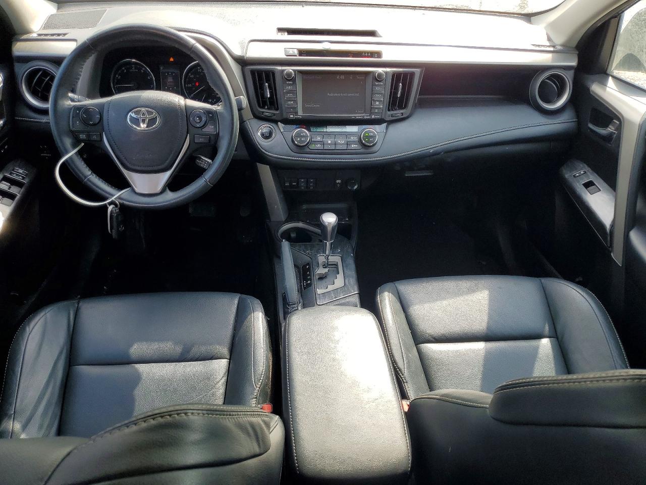 Toyota RAV4 Platinum