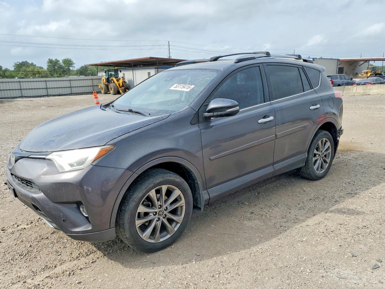 Salvage Toyota RAV4 Image
