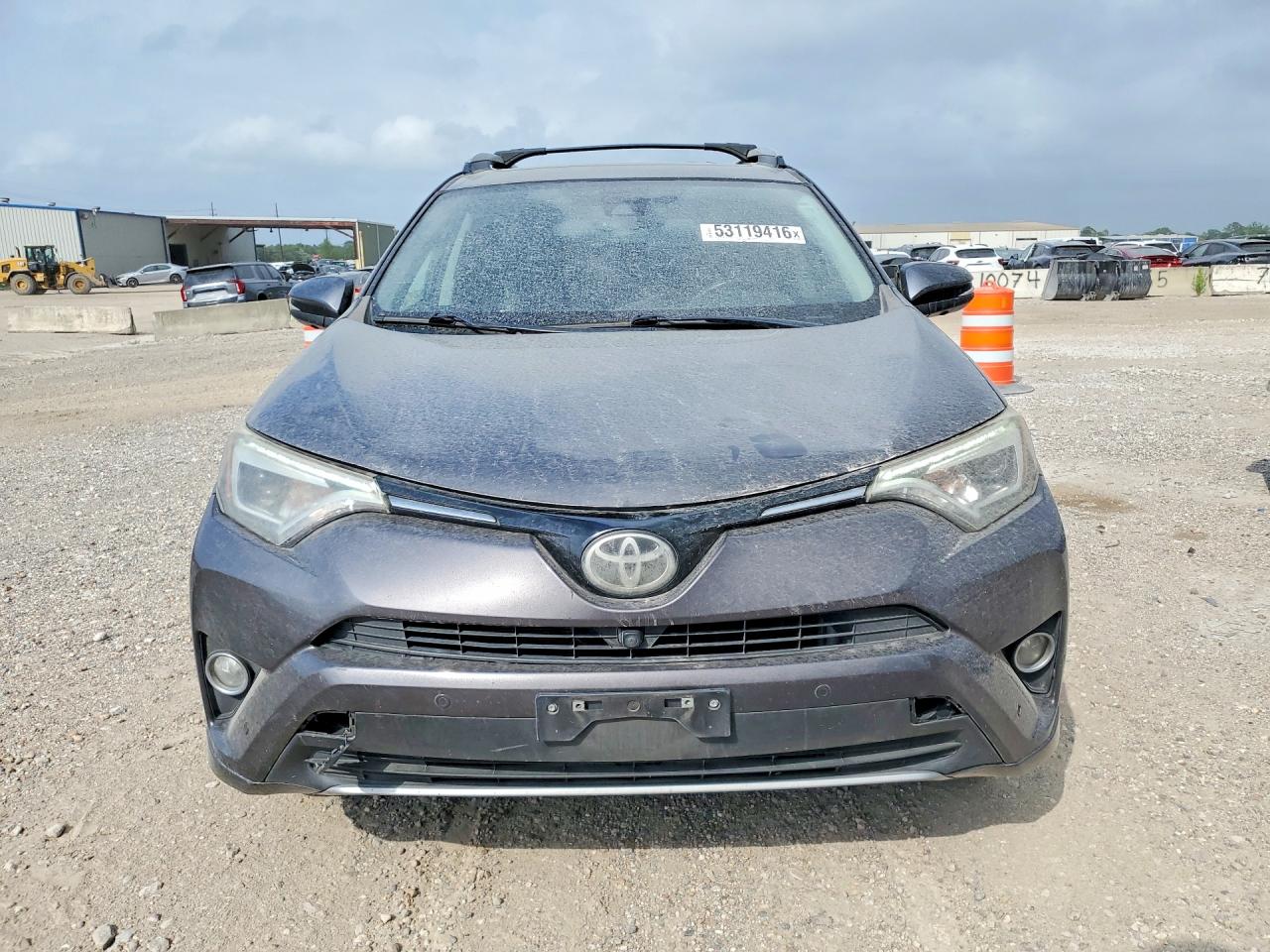 Toyota RAV4 Platinum