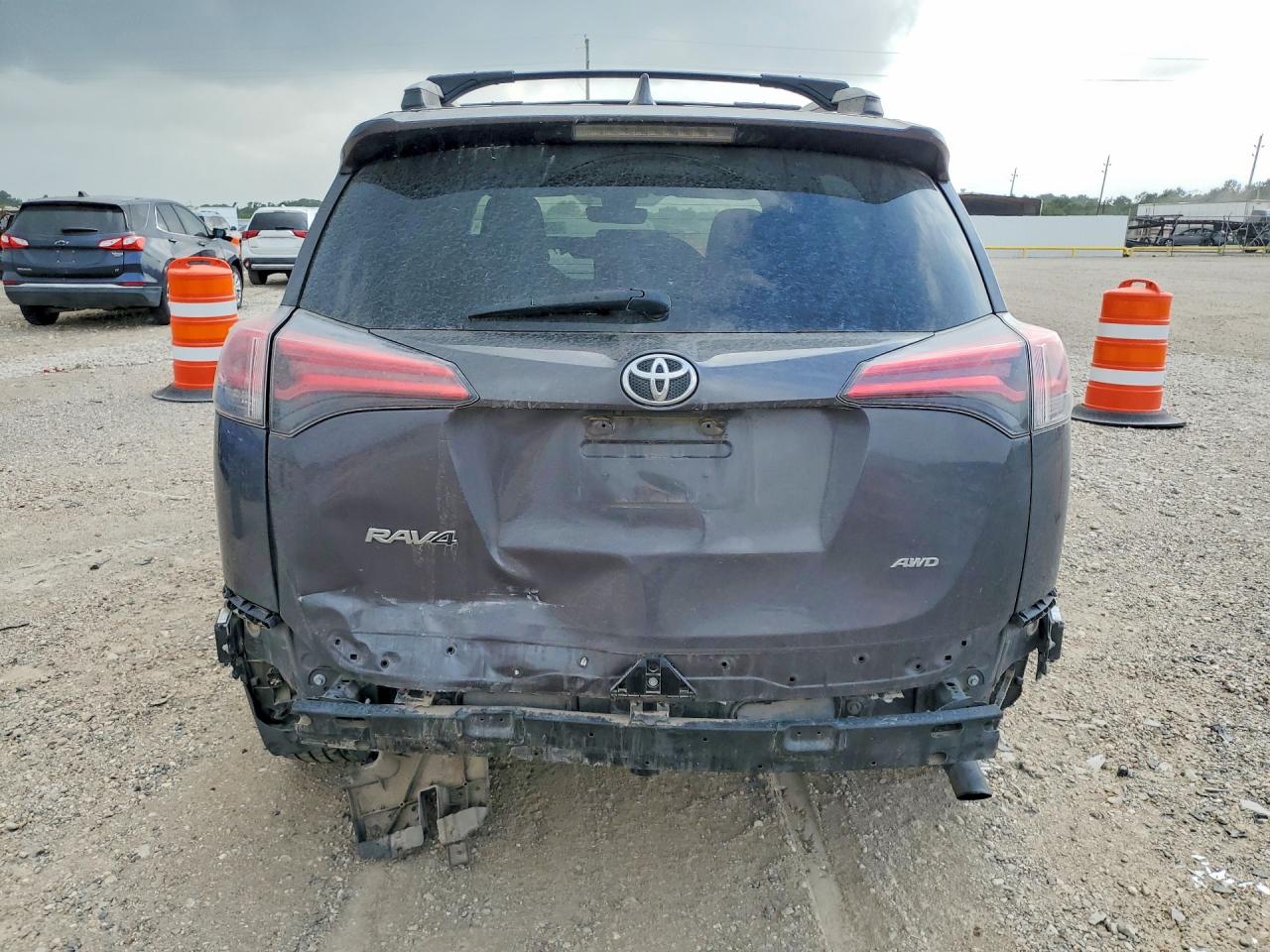 Toyota RAV4 Platinum