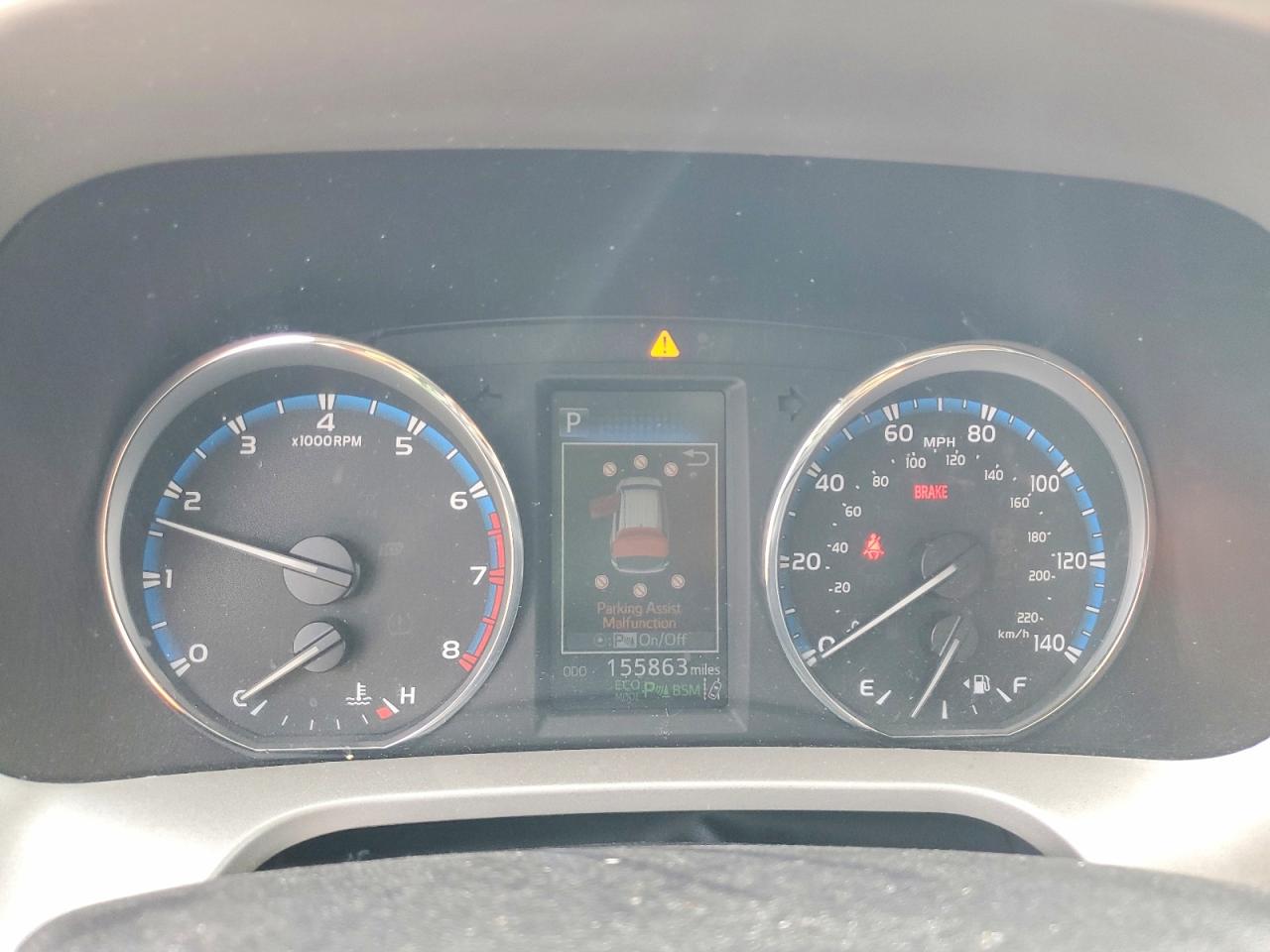 Toyota RAV4 Platinum