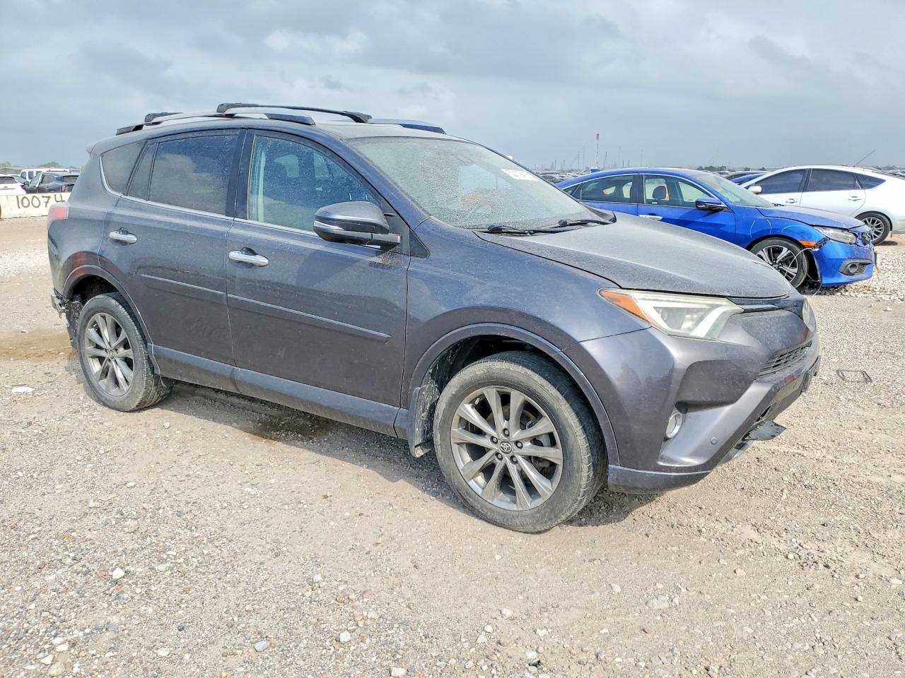 Toyota RAV4 Platinum
