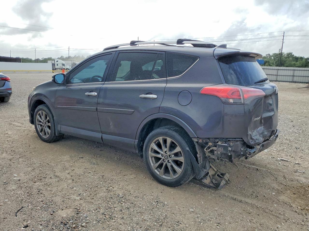 Toyota RAV4 Platinum