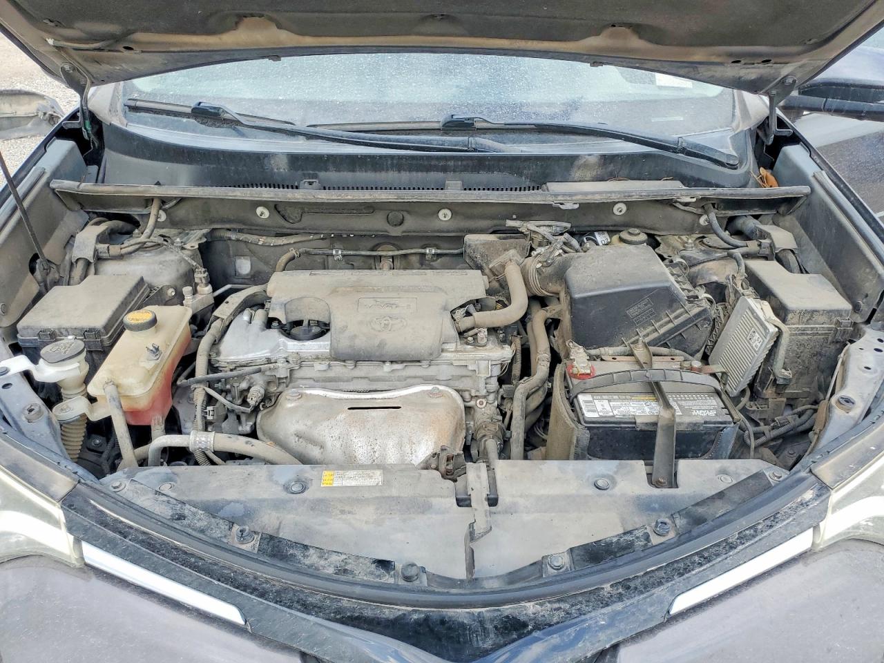 Toyota RAV4 Platinum