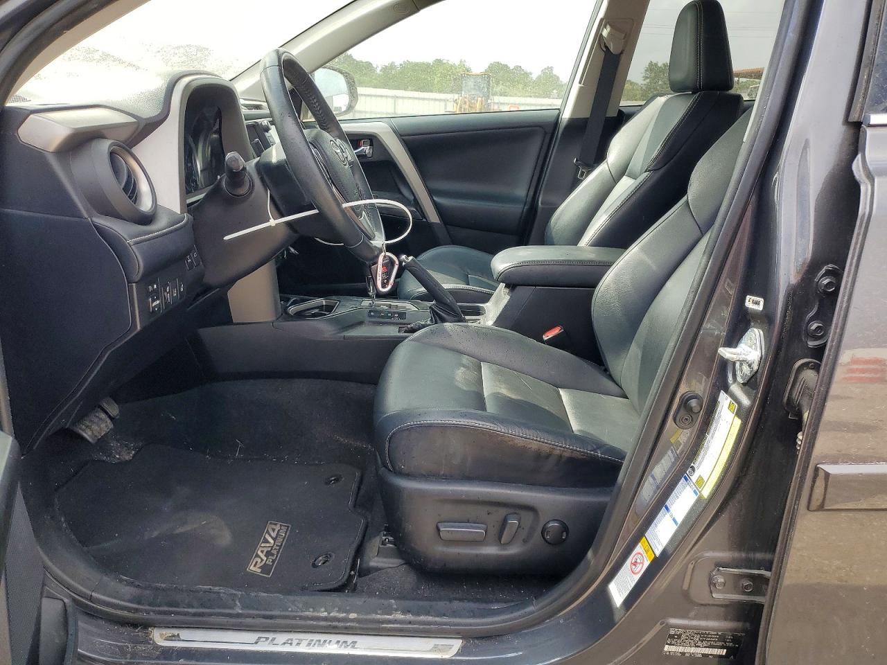 Toyota RAV4 Platinum