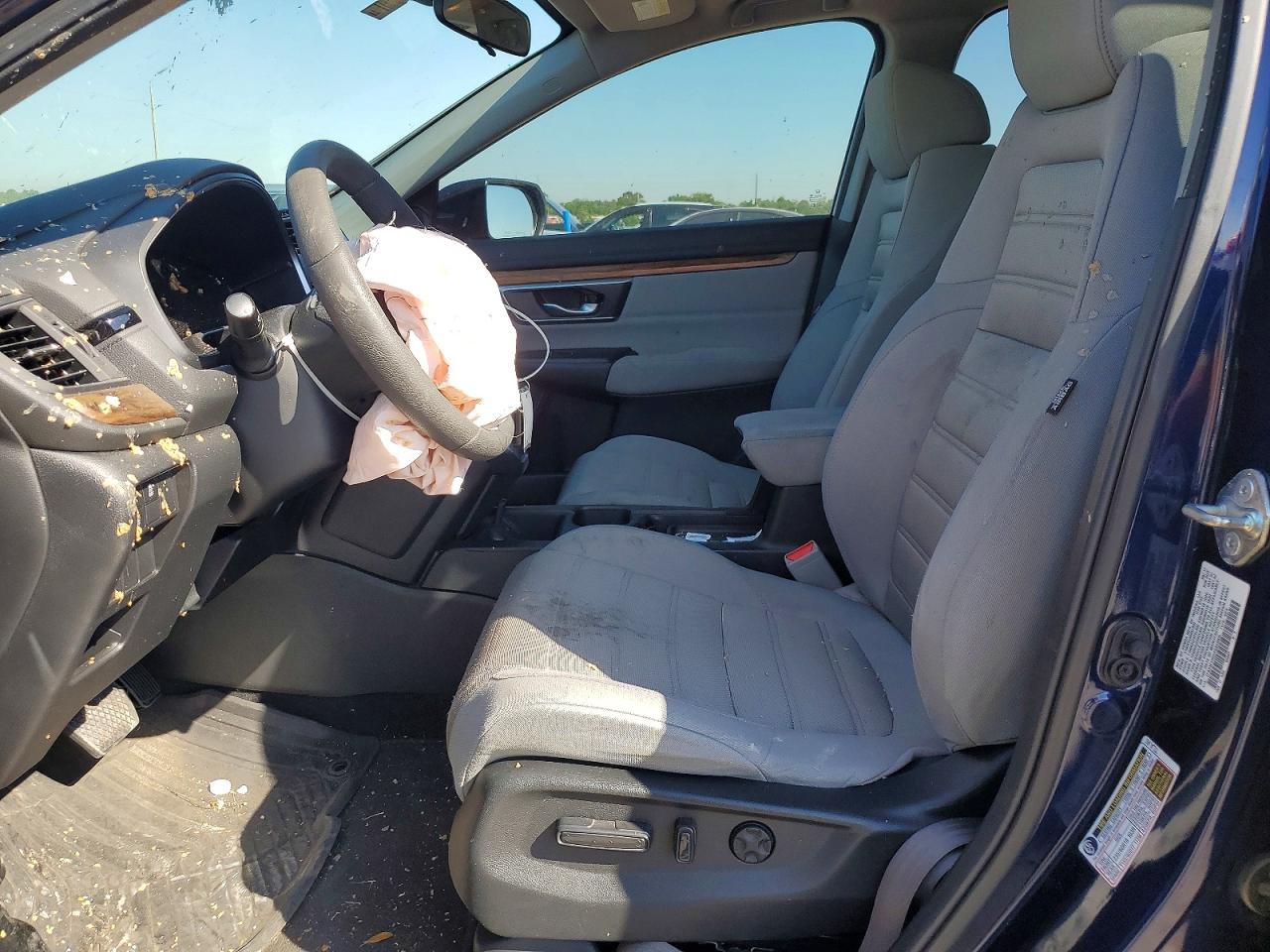 Honda Crv Ex