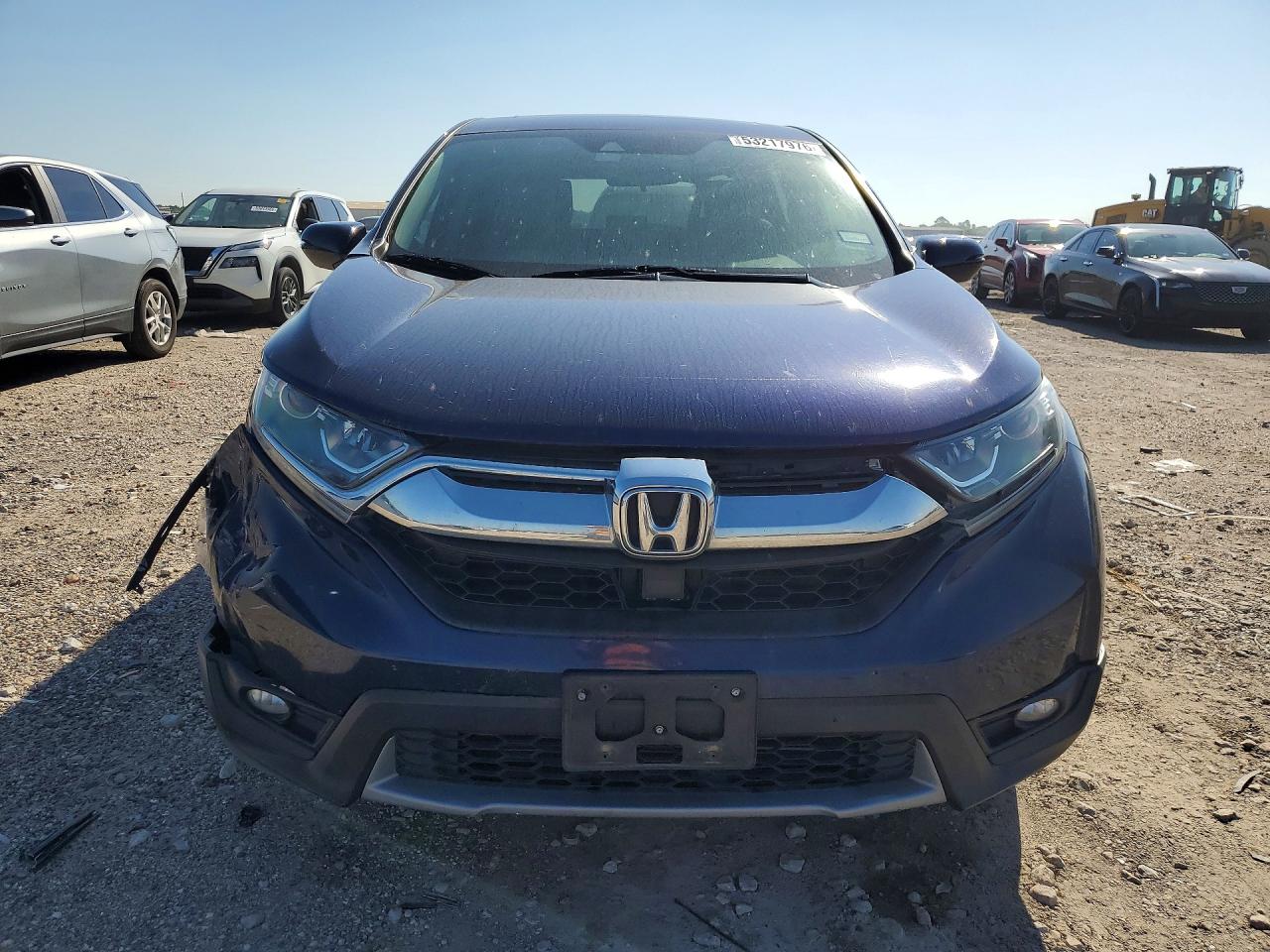 Honda Crv Ex