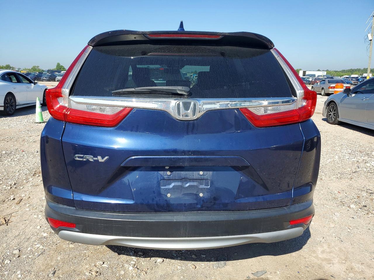Honda Crv Ex