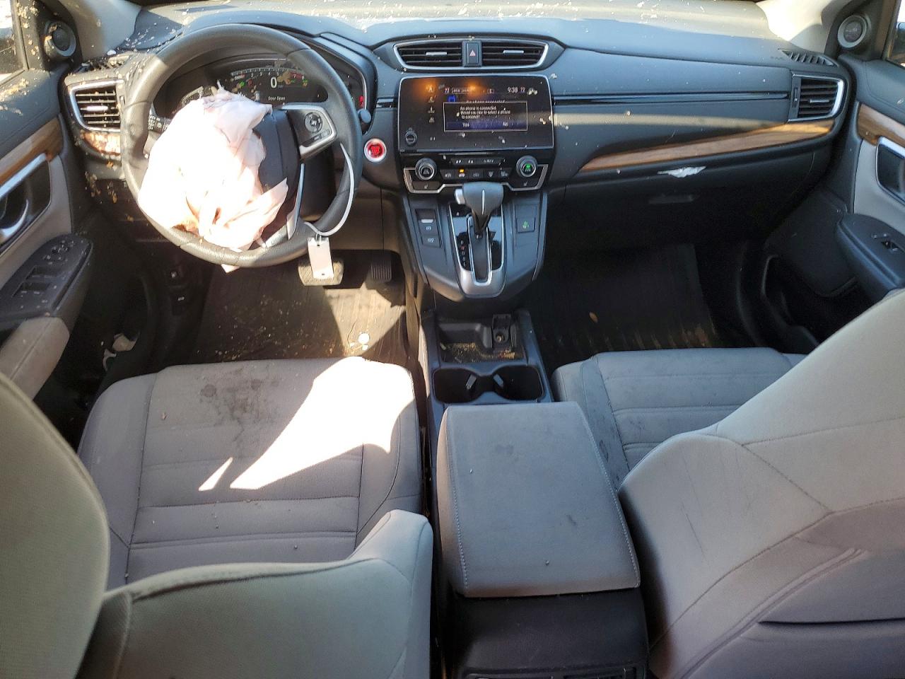 Honda Crv Ex