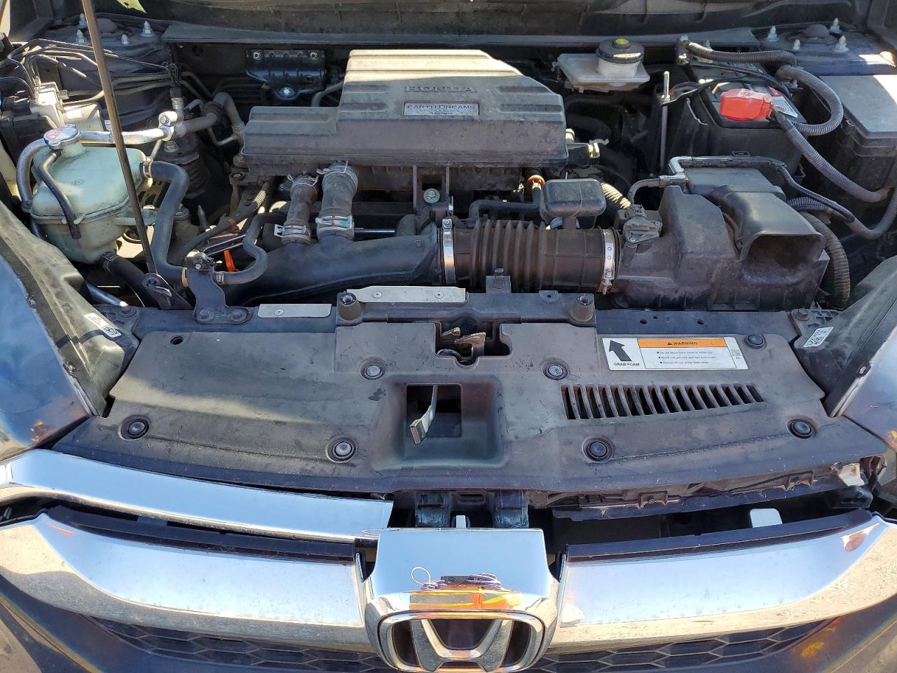 Honda Crv Ex