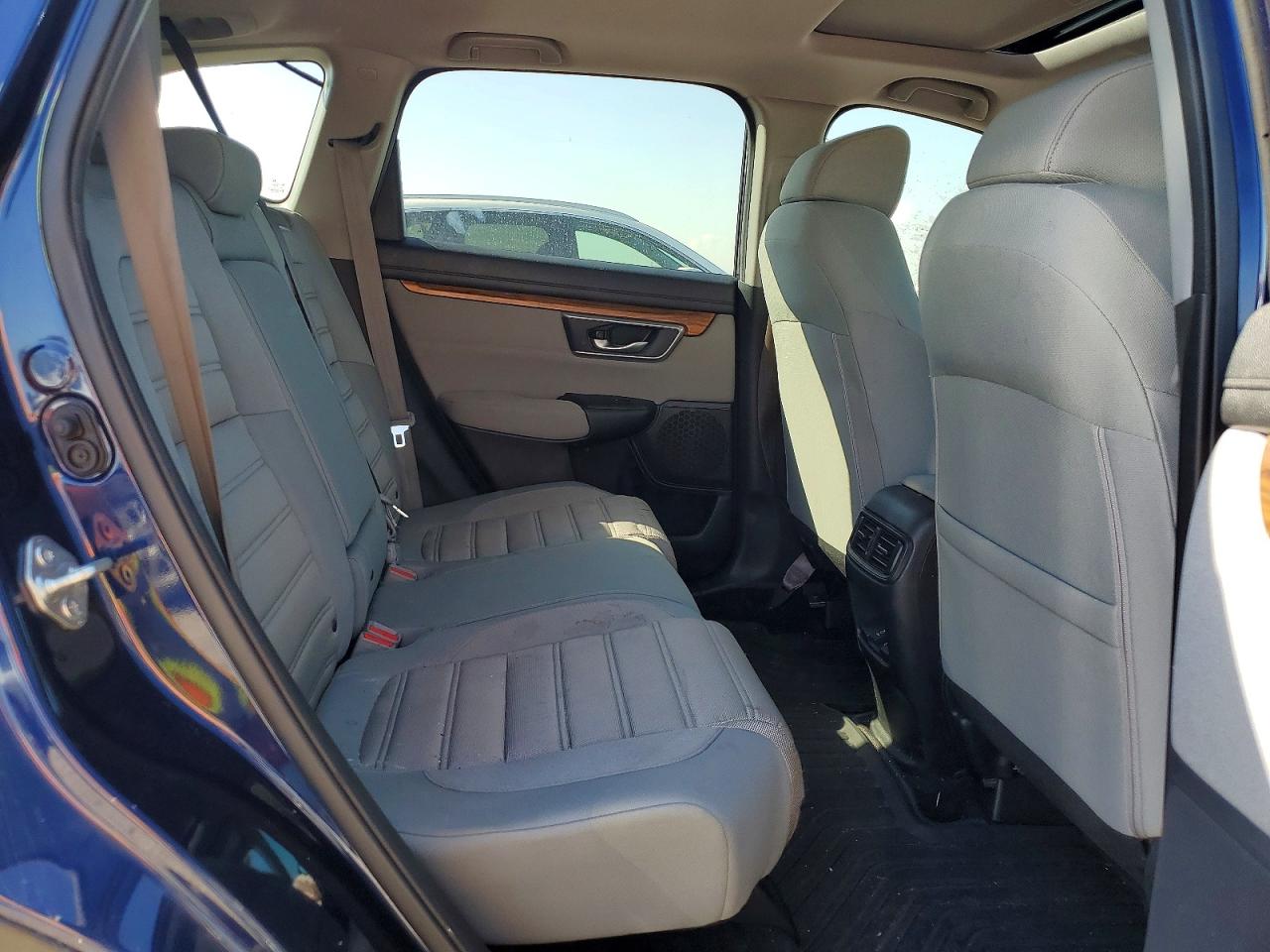 Honda Crv Ex