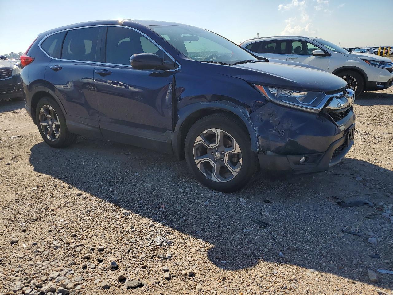 Honda Crv Ex