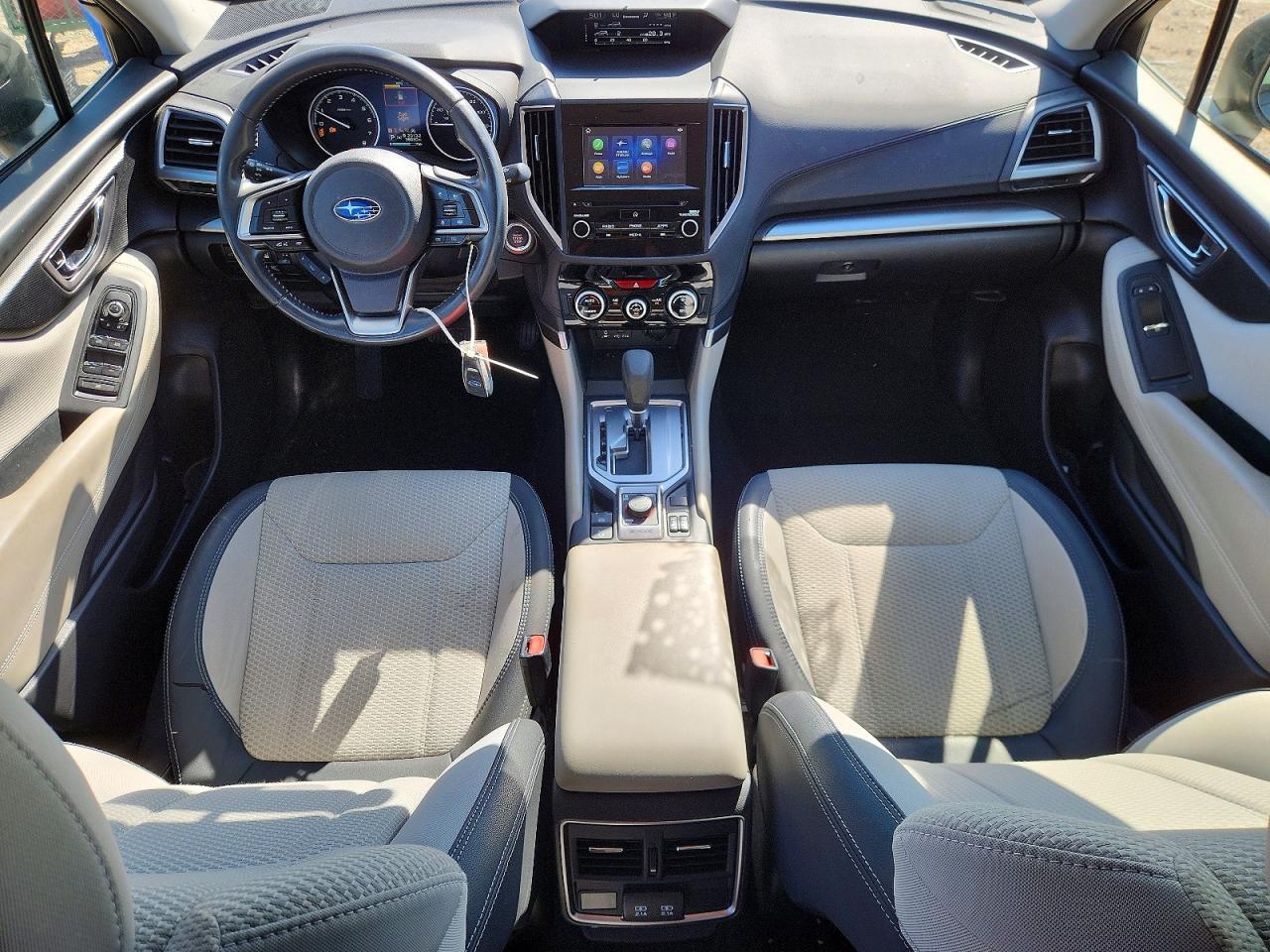 Subaru Forester Premium