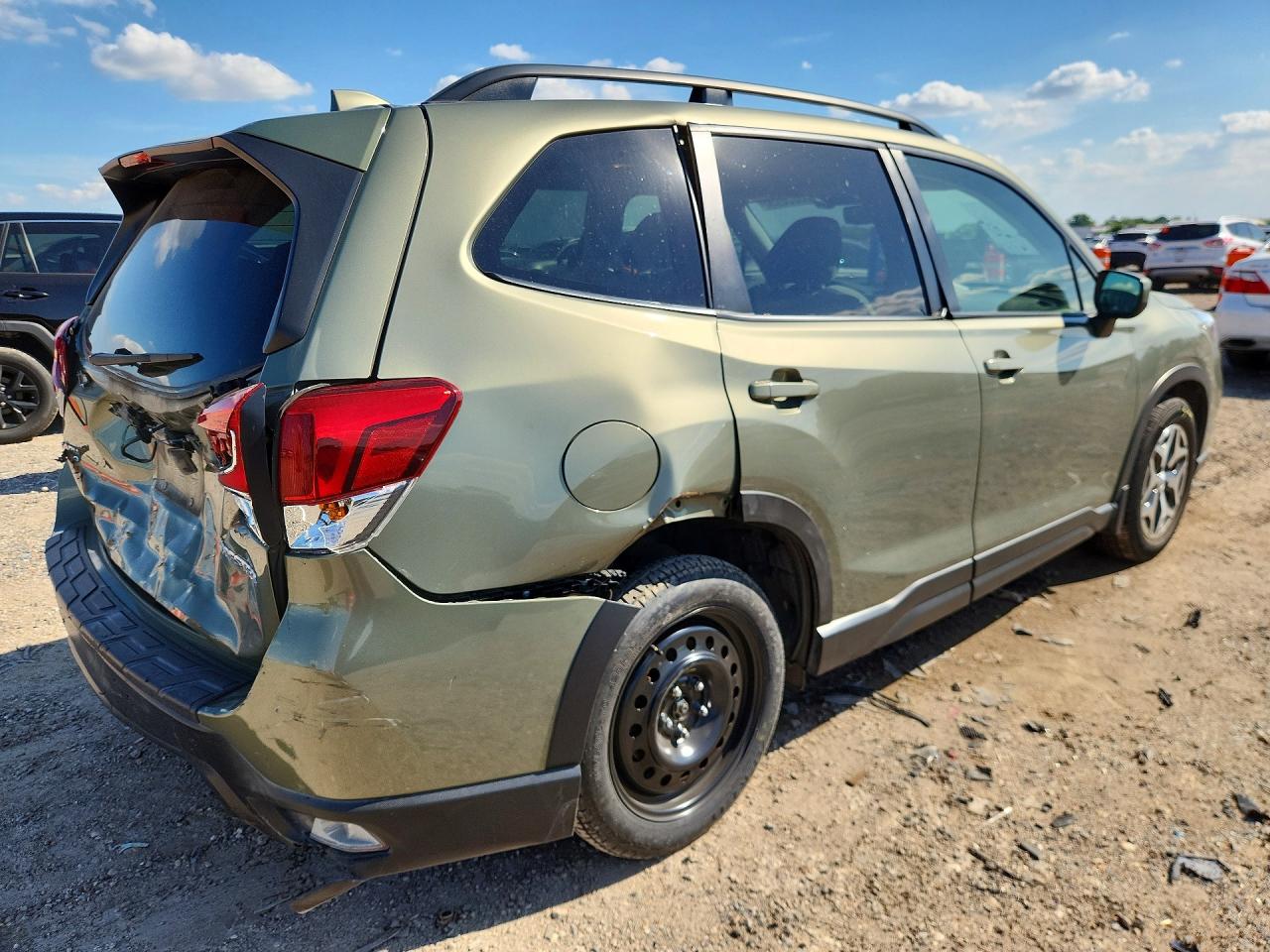 Subaru Forester Premium
