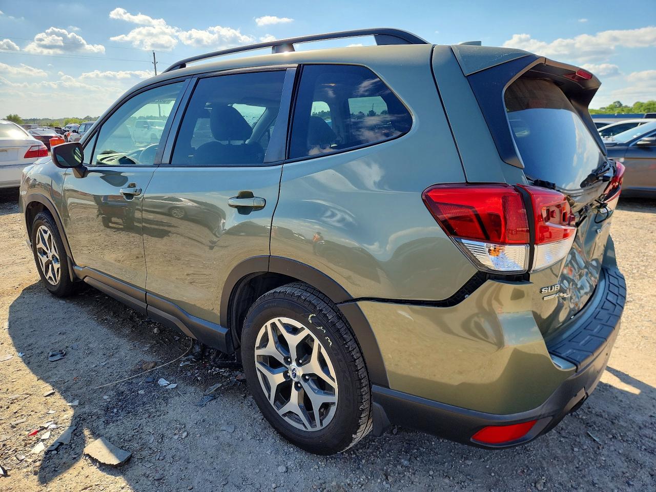 Subaru Forester Premium
