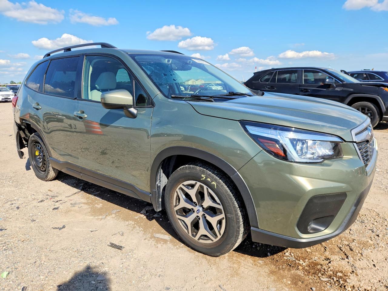 Subaru Forester Premium
