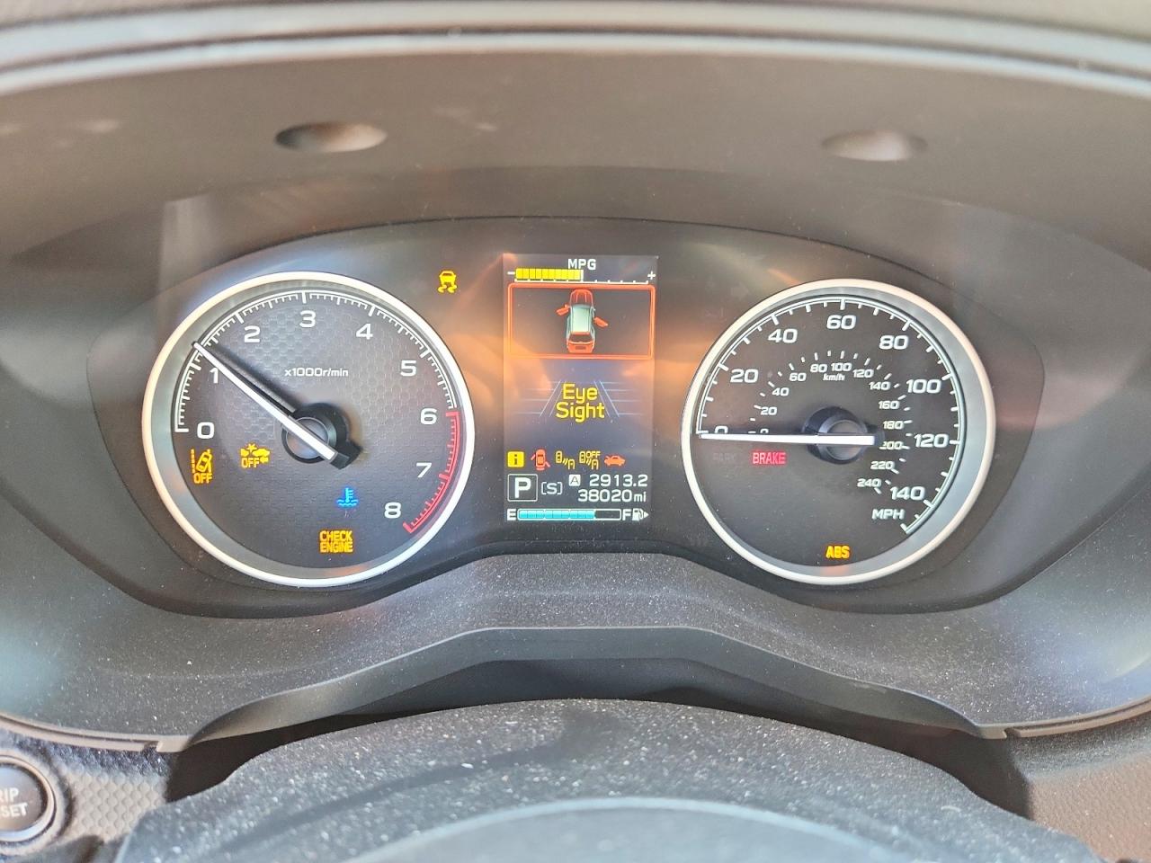 Subaru Forester Premium