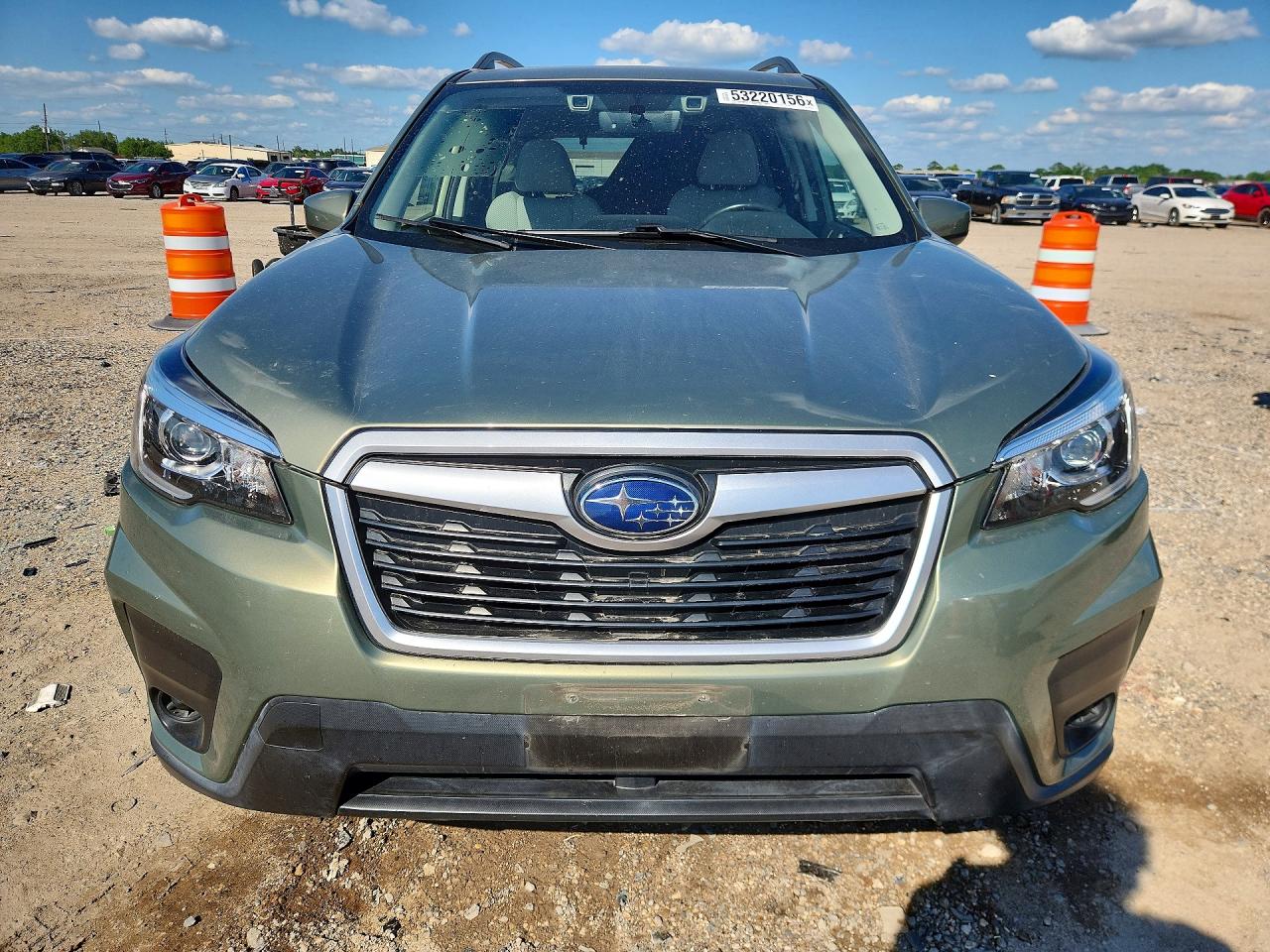 Subaru Forester Premium