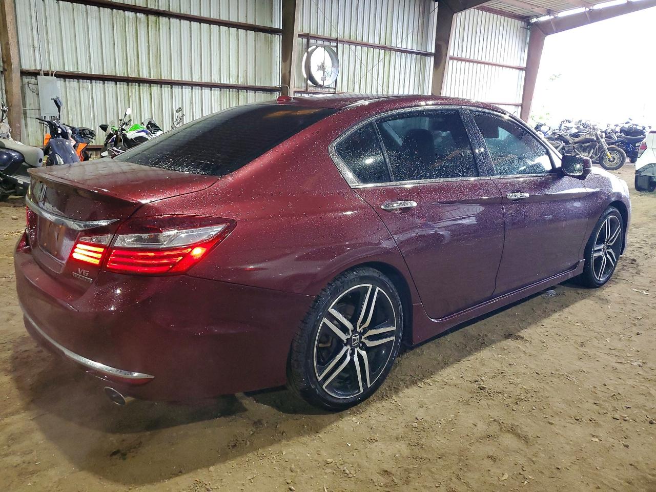 Honda Accord Touring
