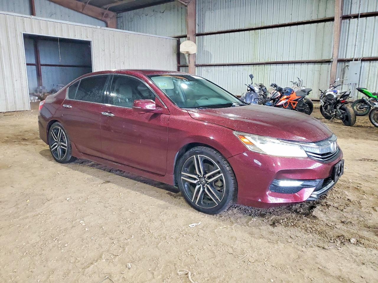 Honda Accord Touring