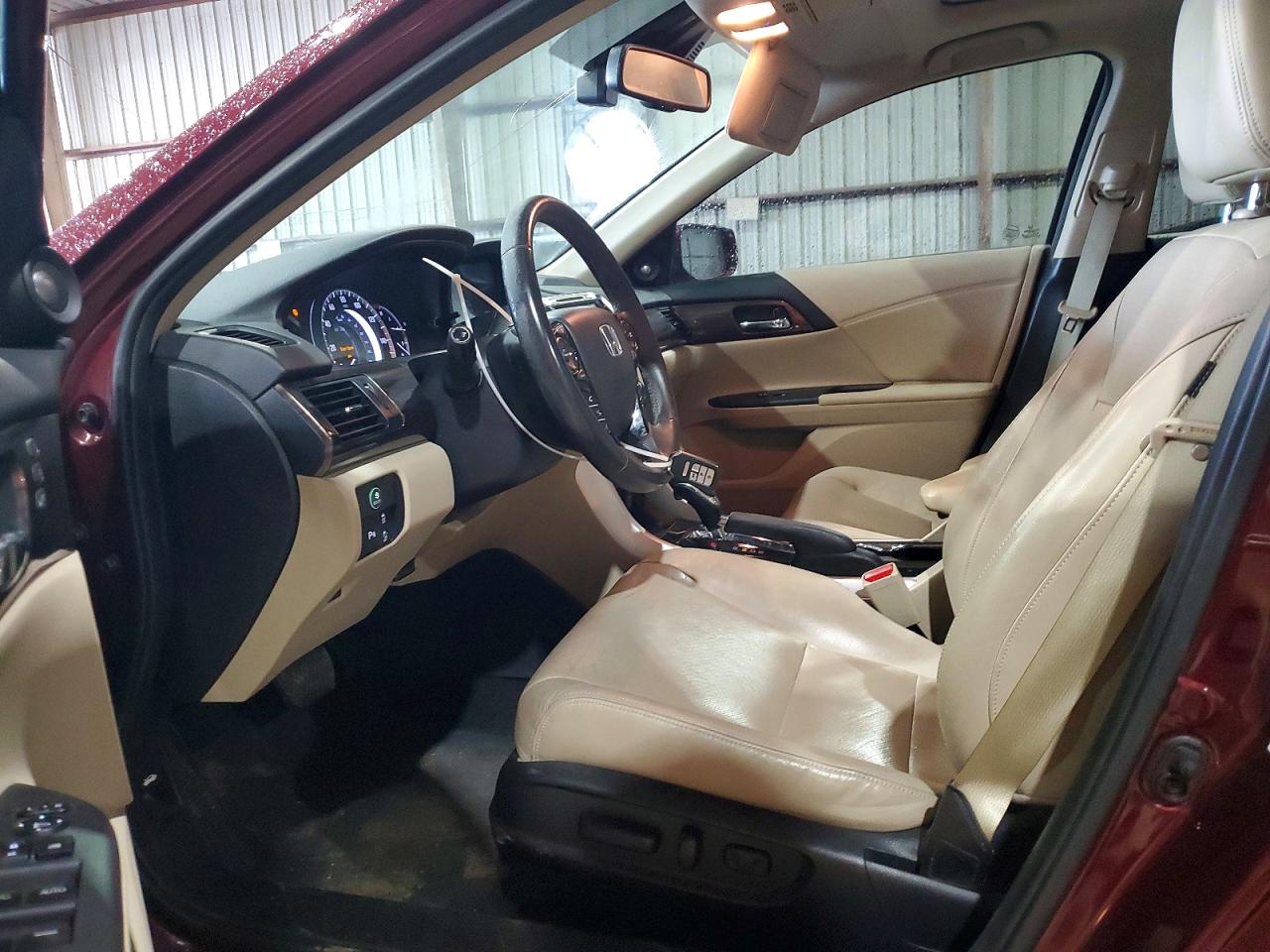 Honda Accord Touring