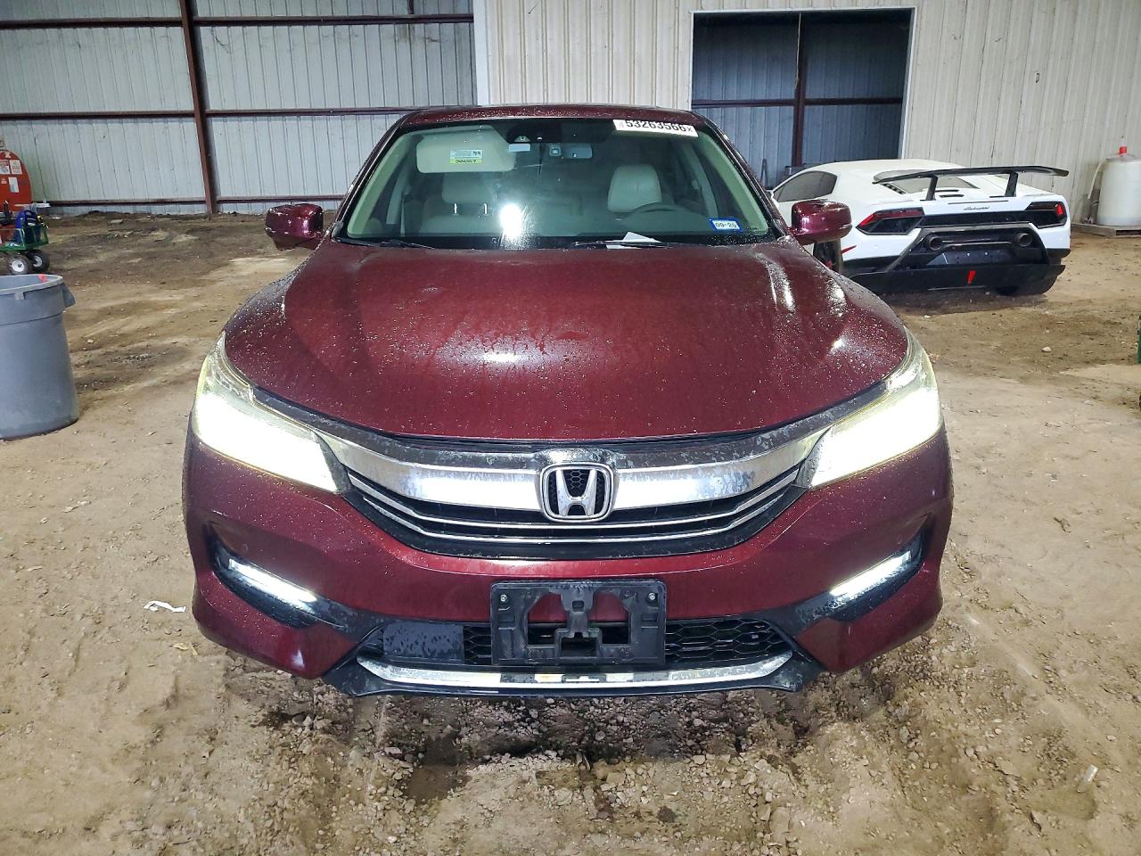 Honda Accord Touring