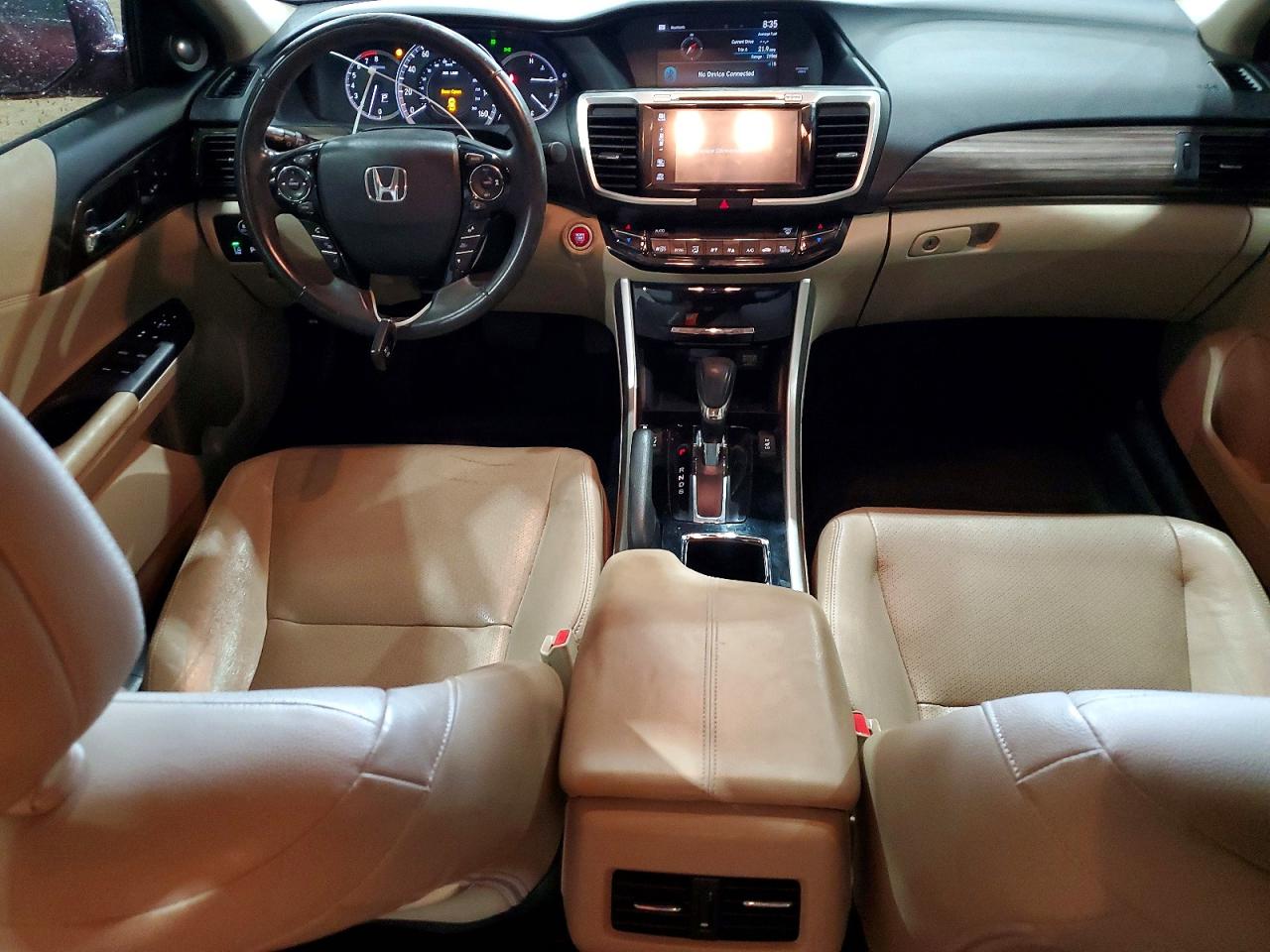 Honda Accord Touring