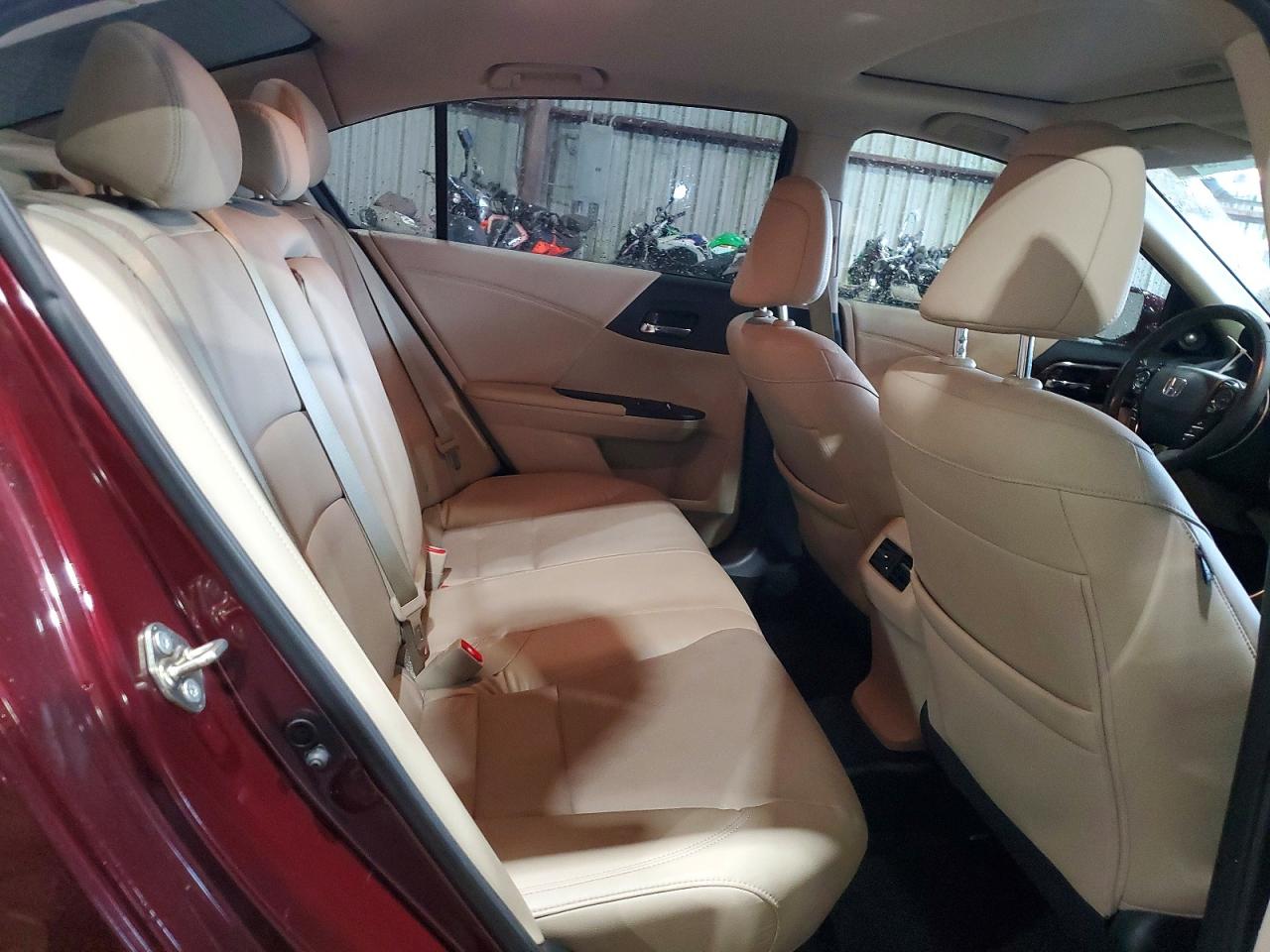 Honda Accord Touring