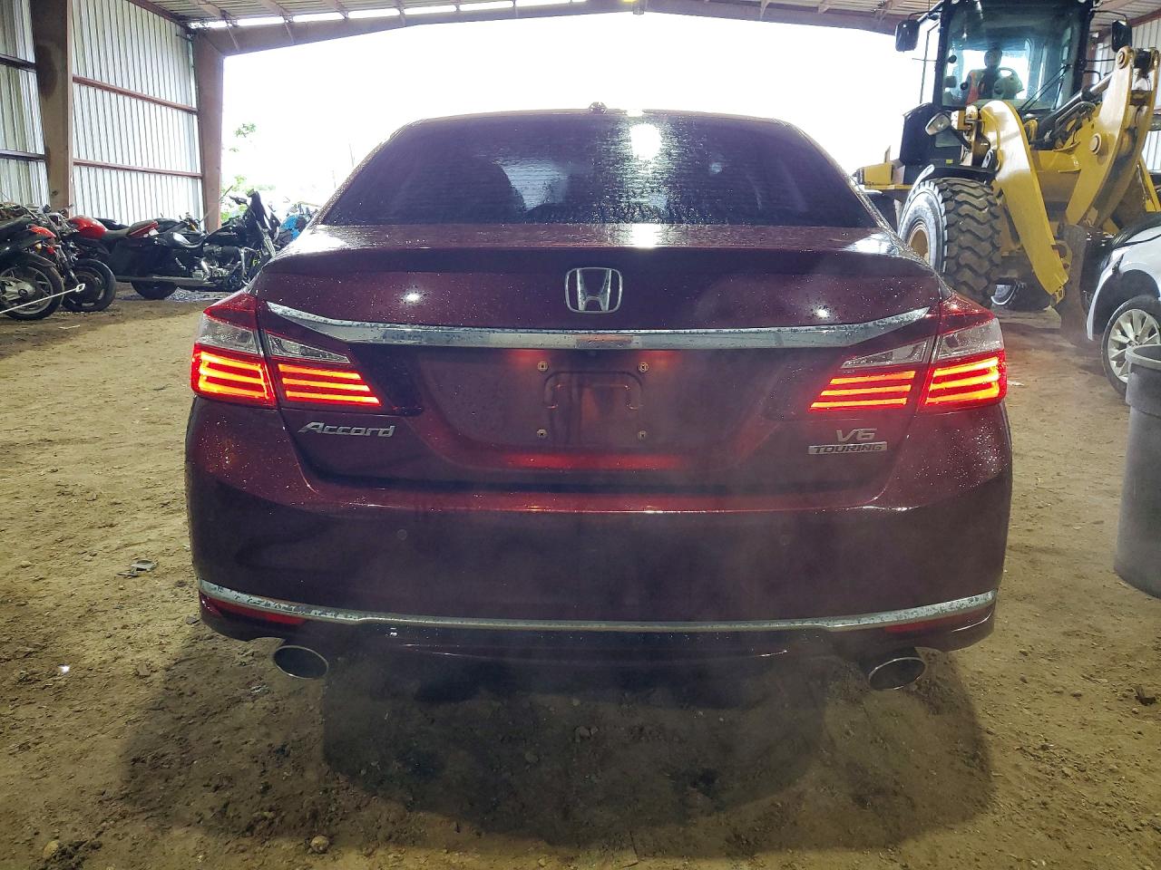 Honda Accord Touring