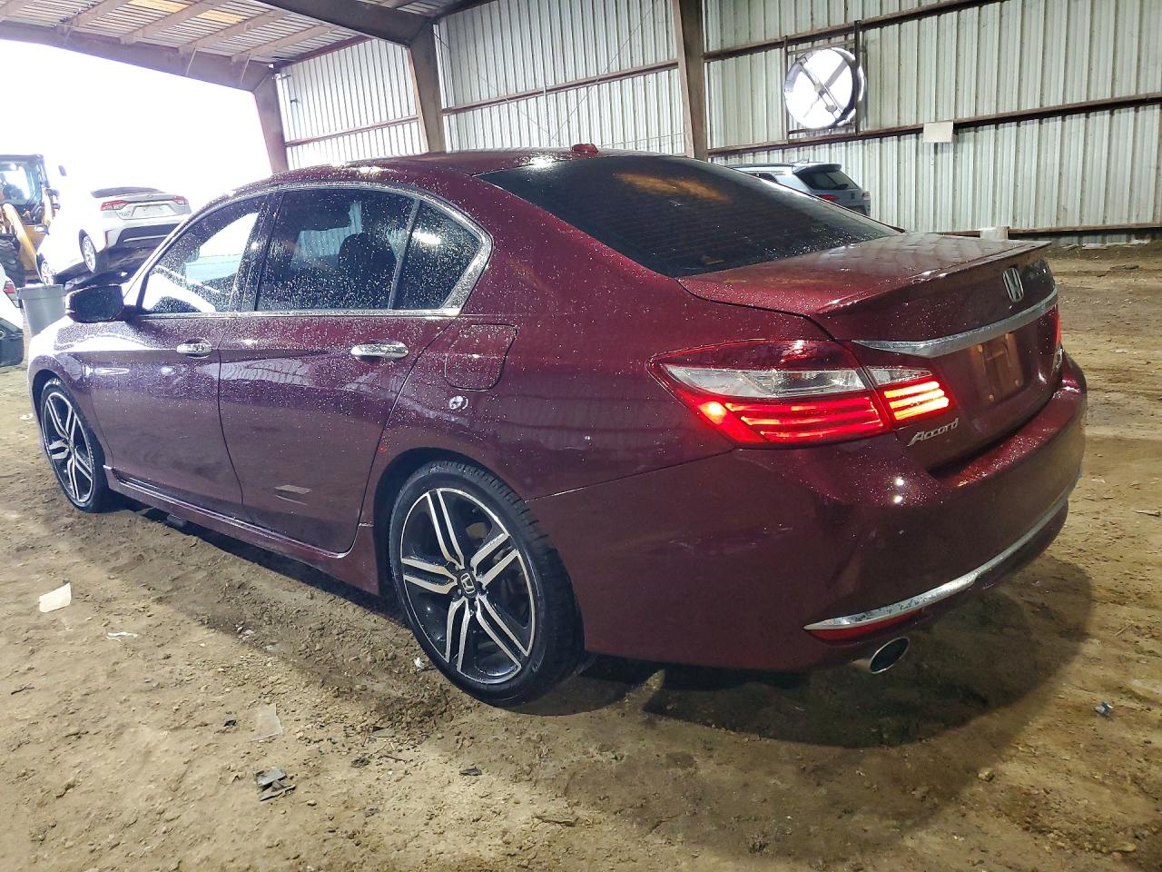 Honda Accord Touring
