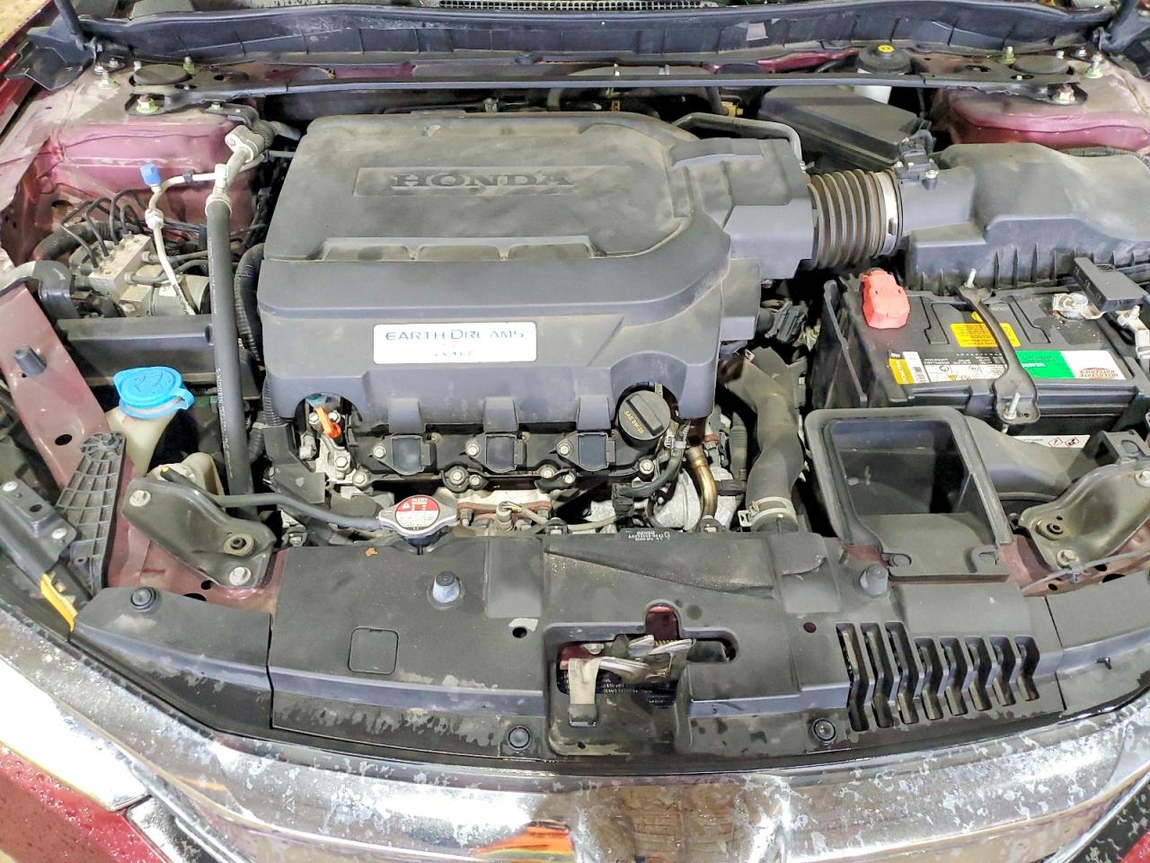 Honda Accord Touring