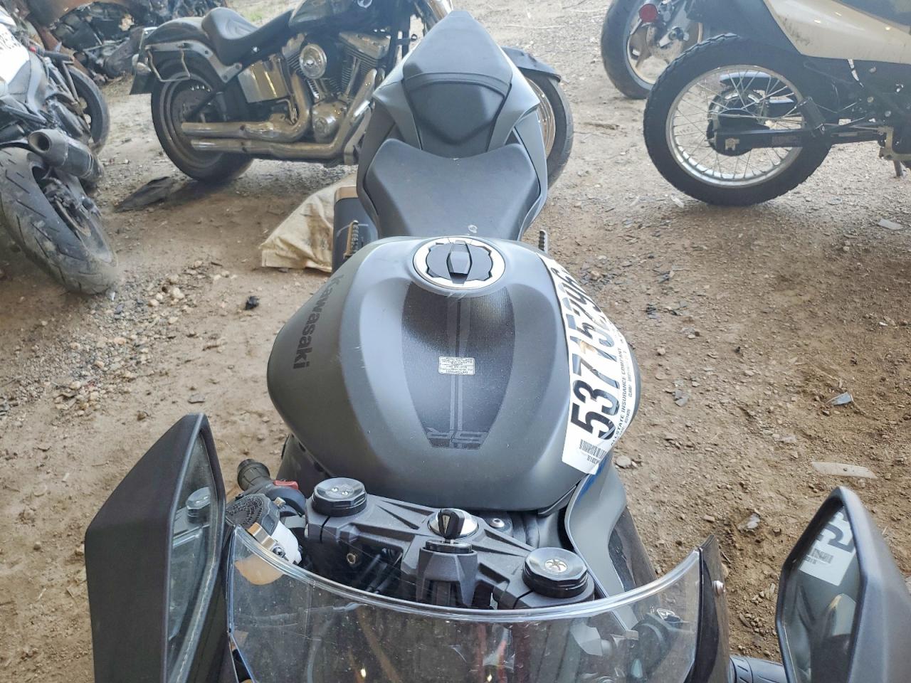 Kawasaki Zx636 K K