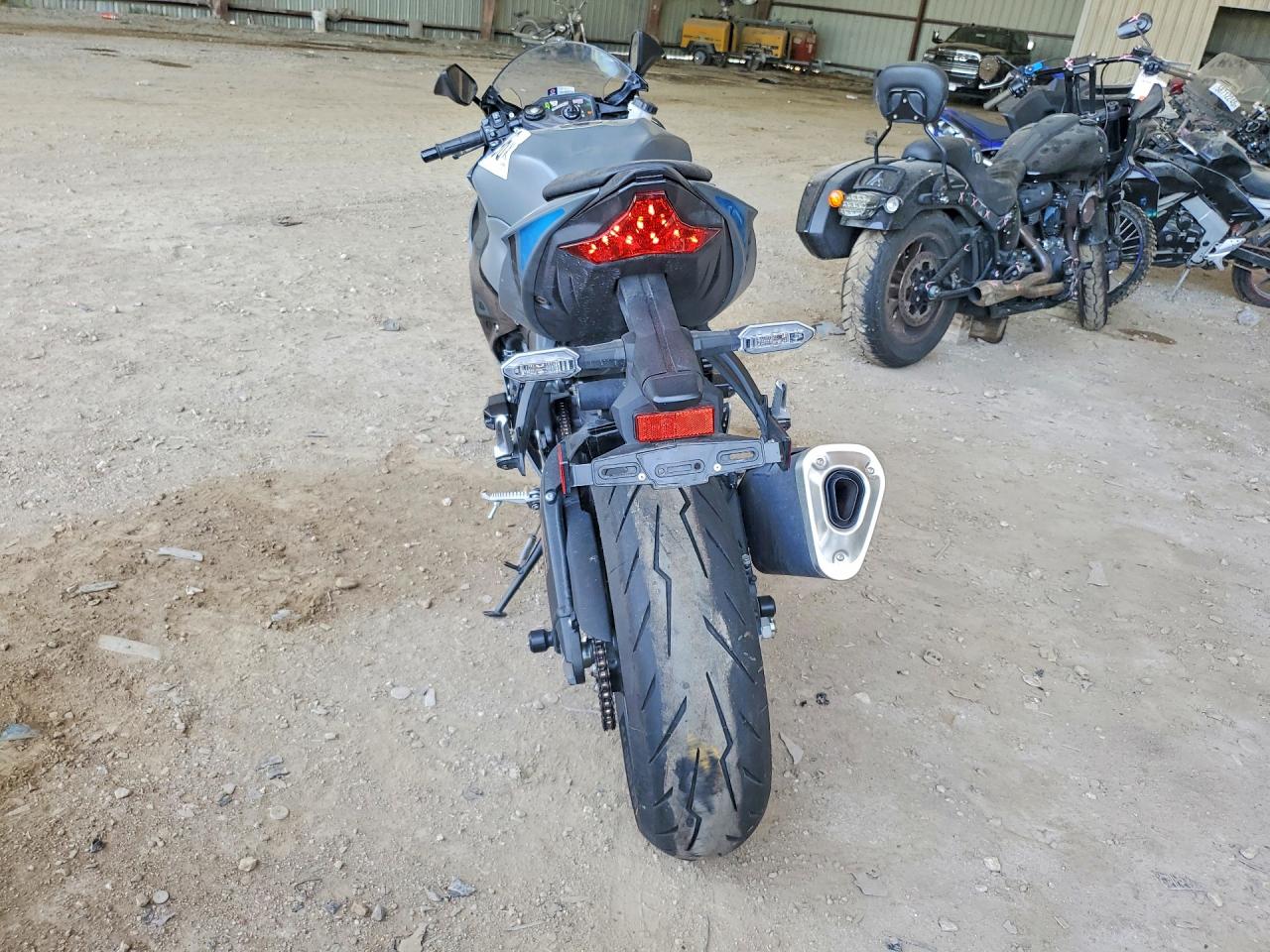 Kawasaki Zx636 K K