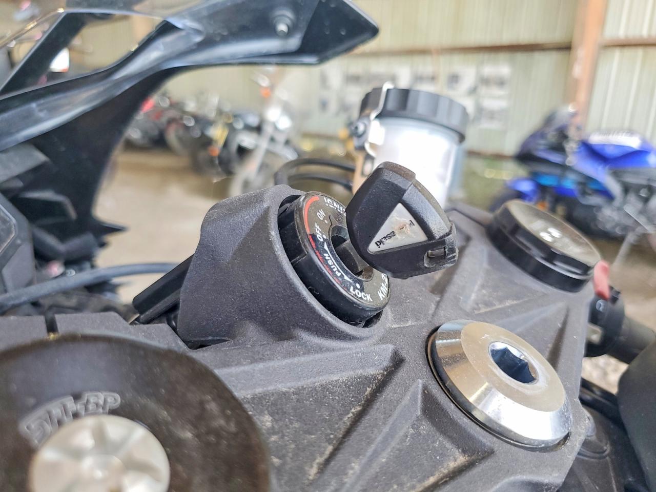 Kawasaki Zx636 K K