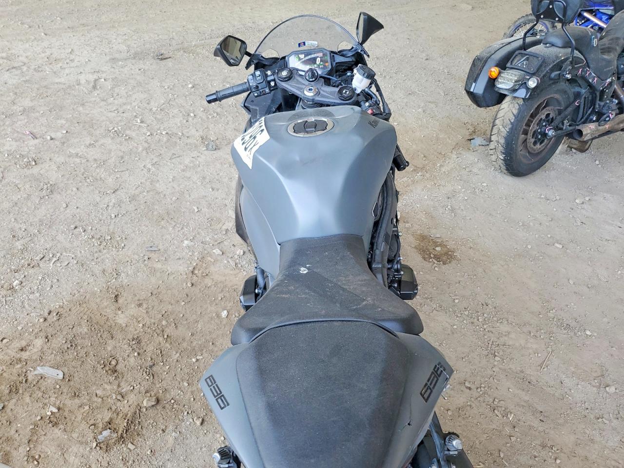 Kawasaki Zx636 K K