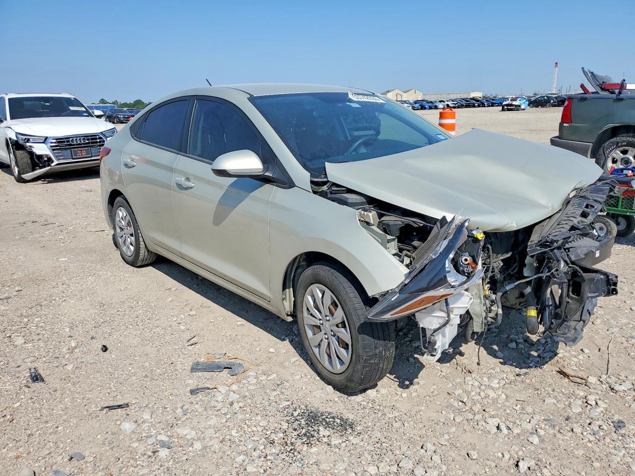 Hyundai ACCENT Se