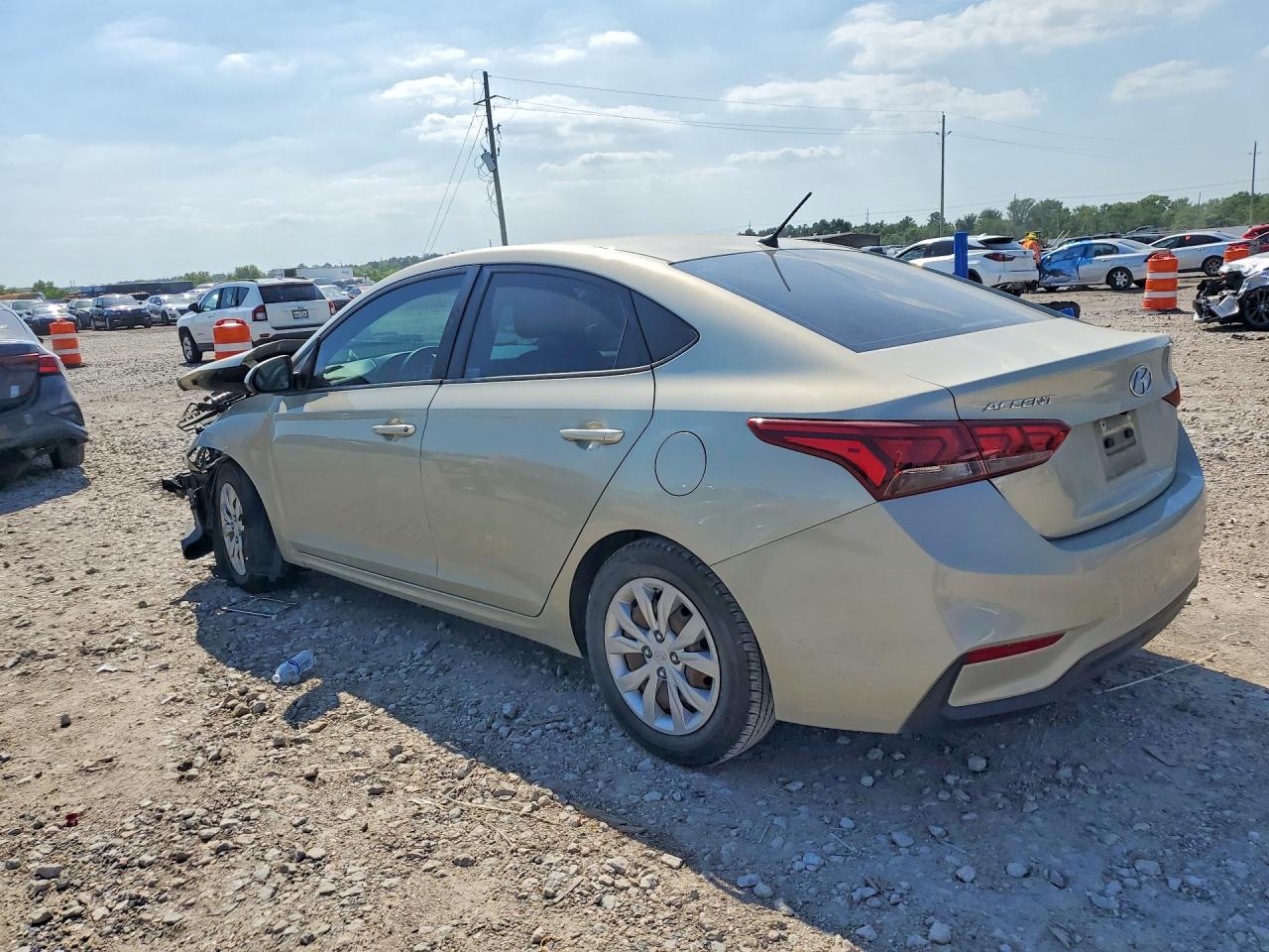 Hyundai ACCENT Se