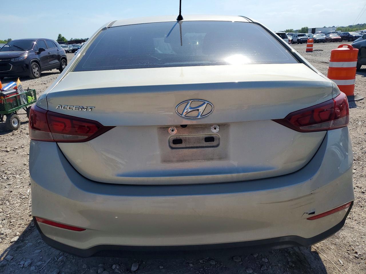 Hyundai ACCENT Se